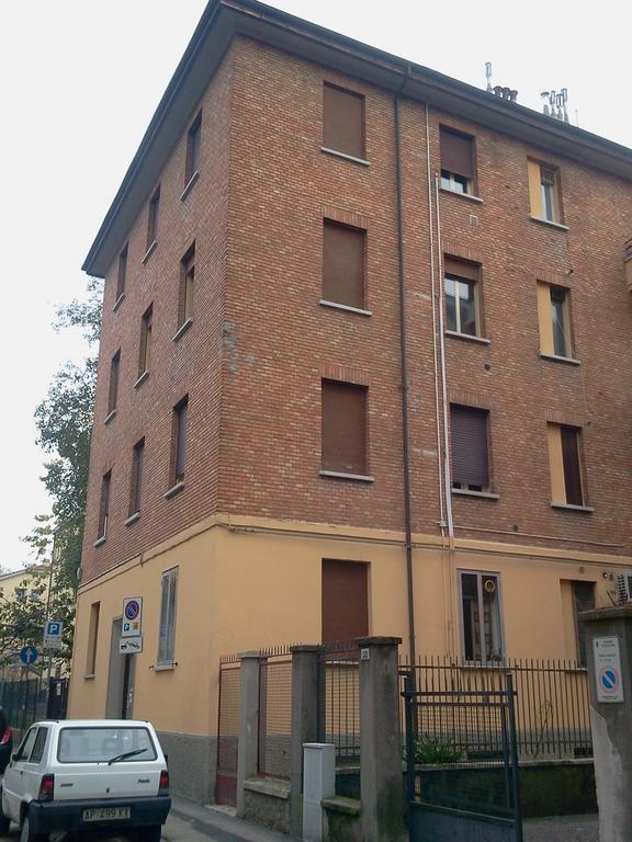 Farolfi Apartments Passarotti Bolonha Exterior foto